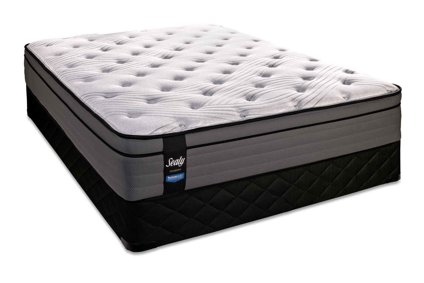 twin mattress set with boxspring