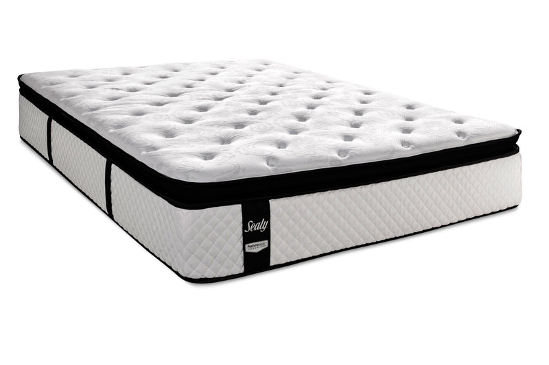 sealy perfect rest queen mattress