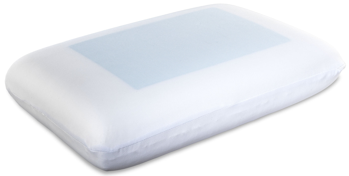 memory foam pillow