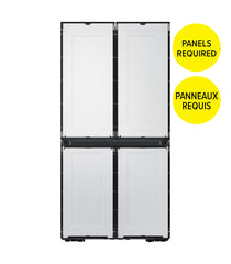 Samsung 25 cu. ft. 3-Door French Door Counter Depth Smart