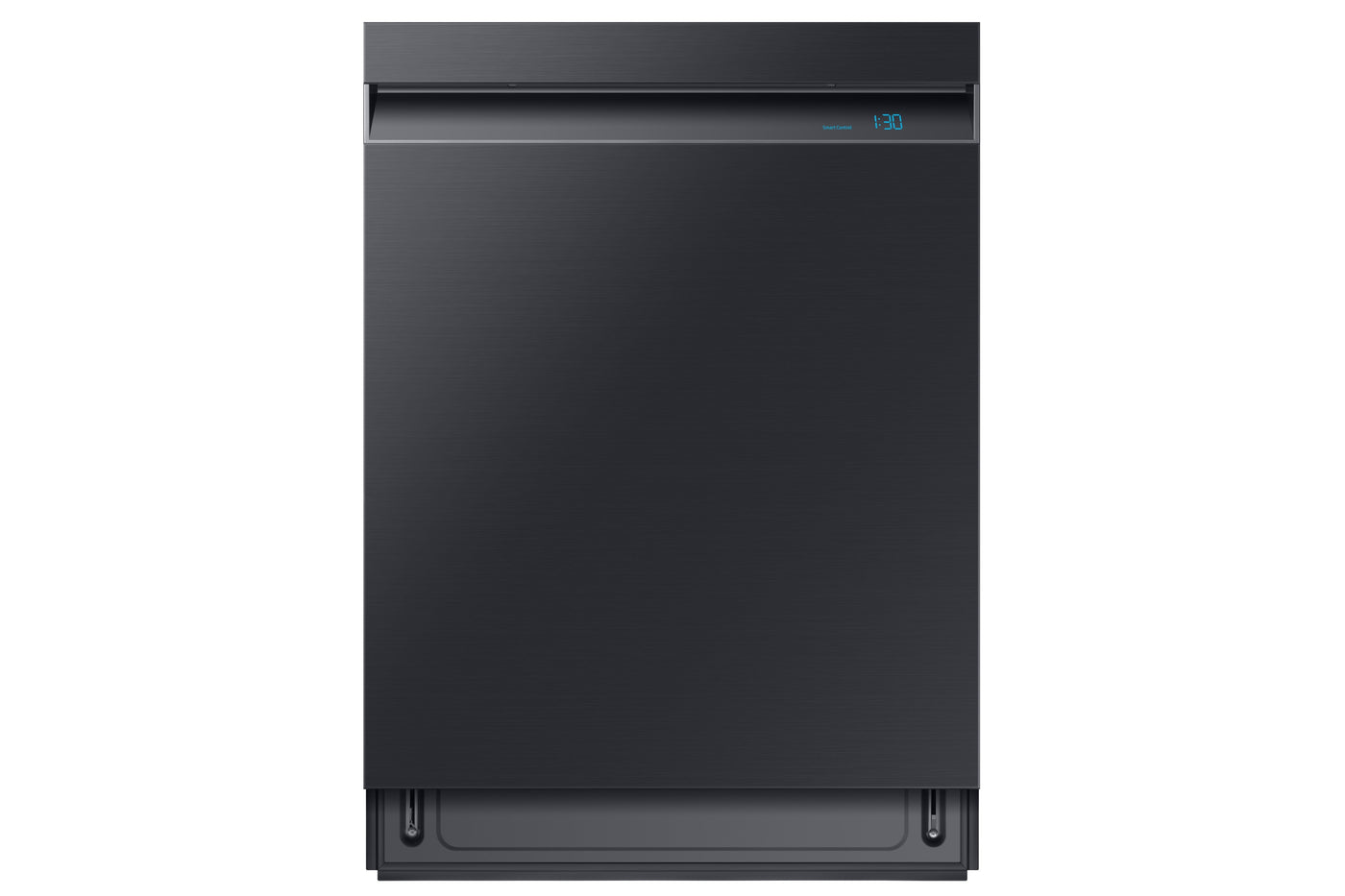 sears black stainless steel dishwasher