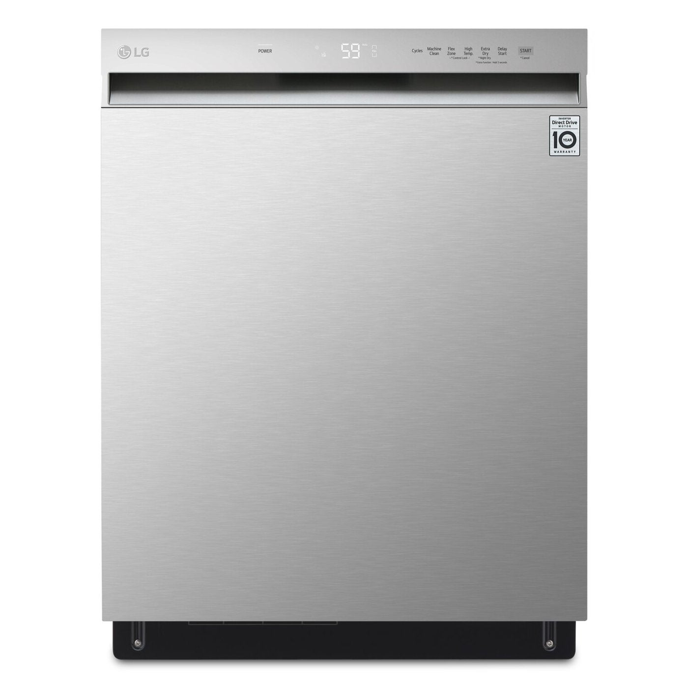 lg dishwashers