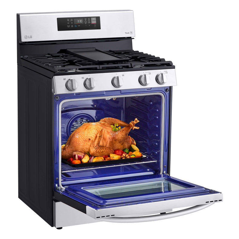 lg gas ranges with air fryer        <h3 class=