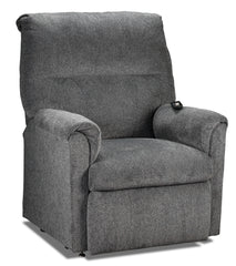 Magnus Power-Lift Recliner Chair - Grey