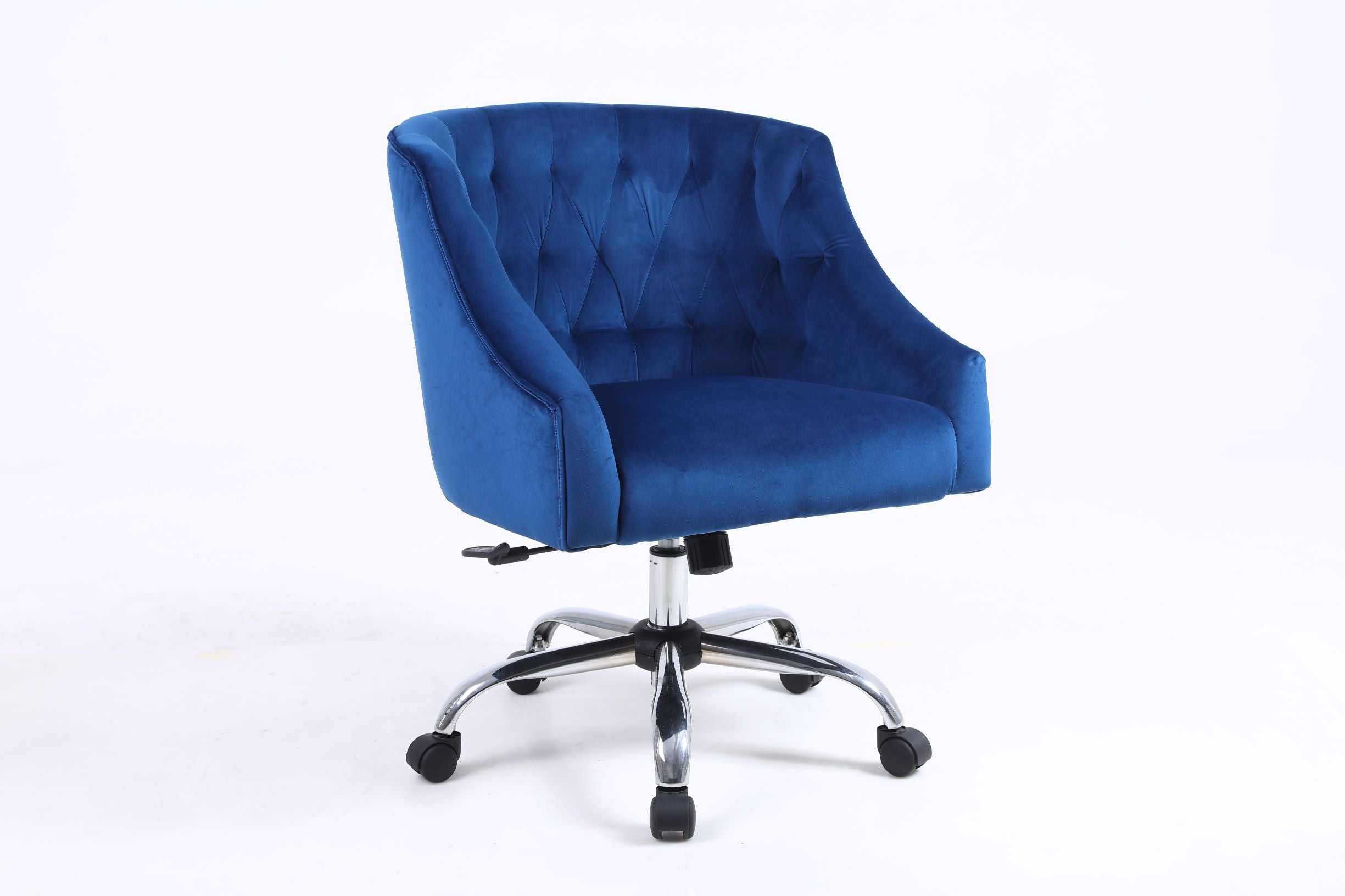 Ella Office Chair - Navy