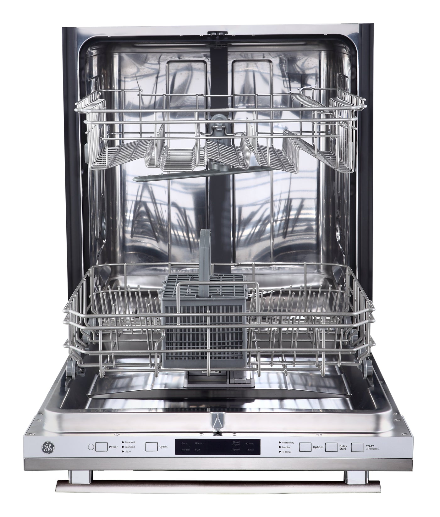 GE Stainless Steel Dishwasher 