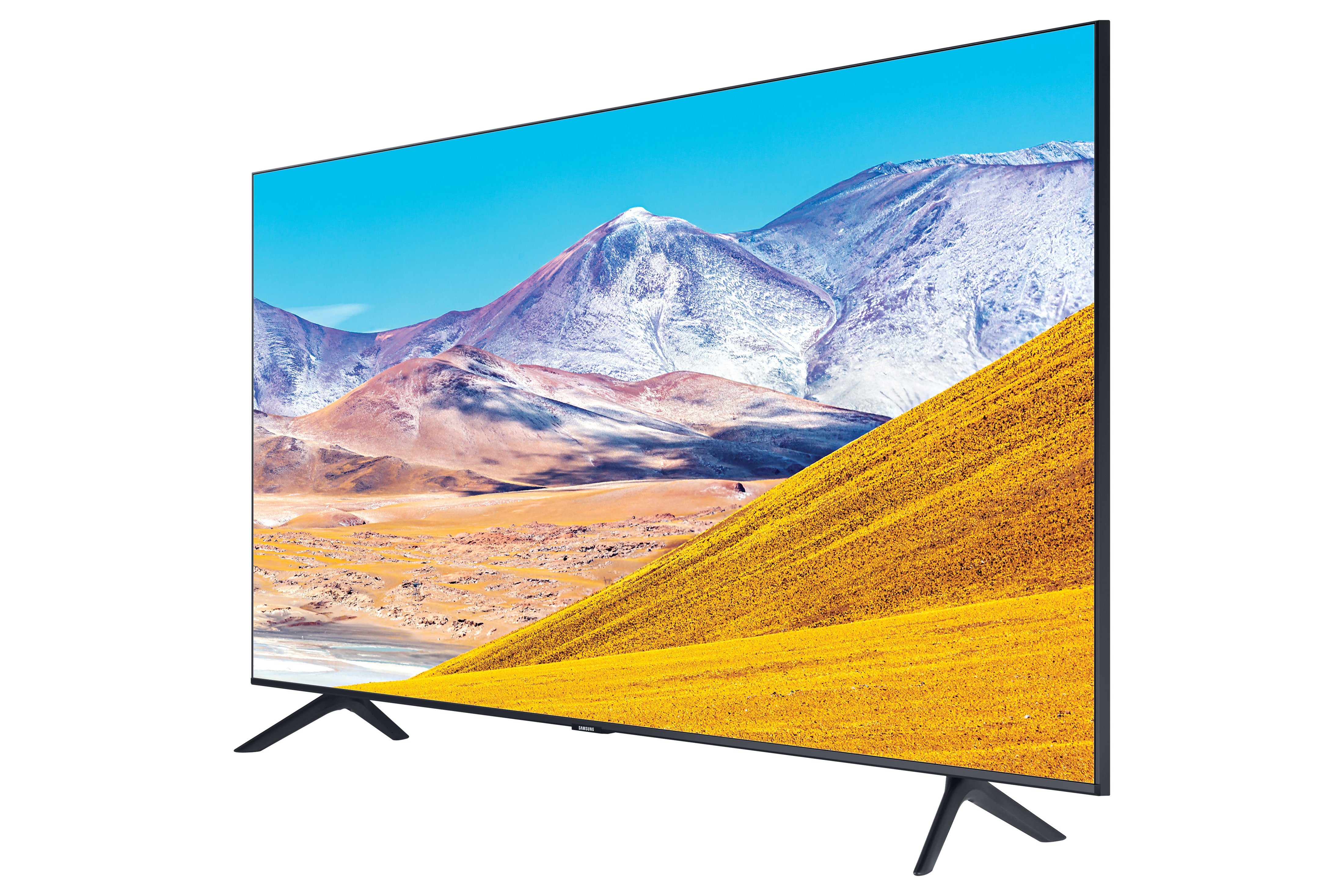 Samsung 43 4k Hdr Smart 1mr Led Tv Un43tu7000fxzc Leon S