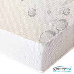 Simmons Beautyrest Firm Crib Mattress - White