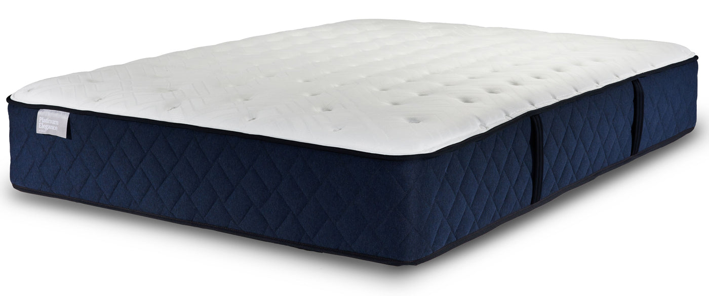 crystal sky luxury plush mattress
