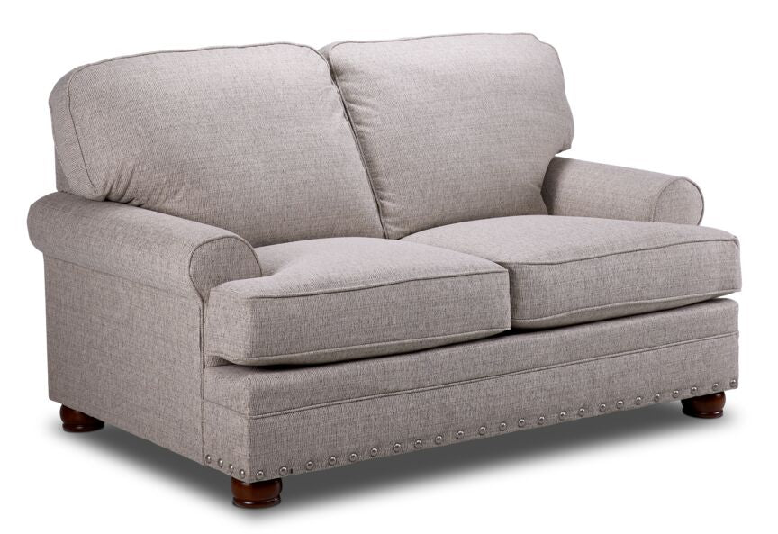 Farmington Sofa and Loveseat Set - Buff | Leon's