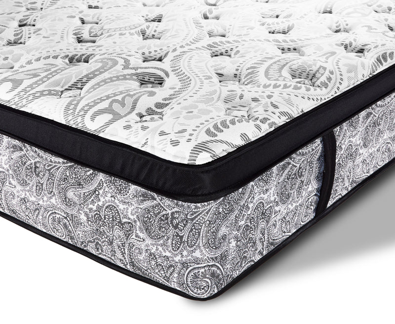 kingsdown queen size mattress set