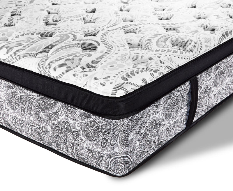 kingsdown chardonnay queen mattress