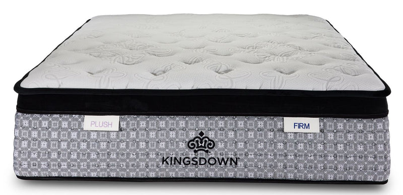 scarlett plush black ice mattress