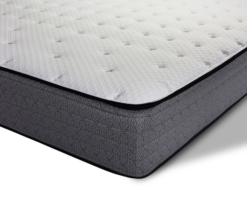 serenity twin xl waterproof down-alternative mattress pad