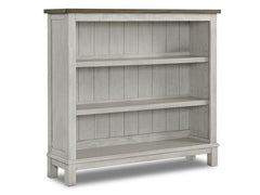 Timber Ridge Bookcase - Weathered White