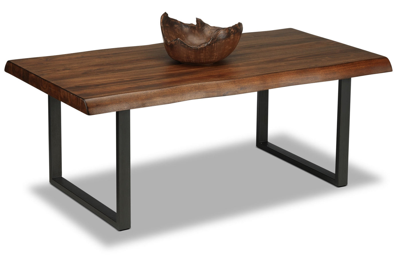 Natura Coffee Table Walnut Leons