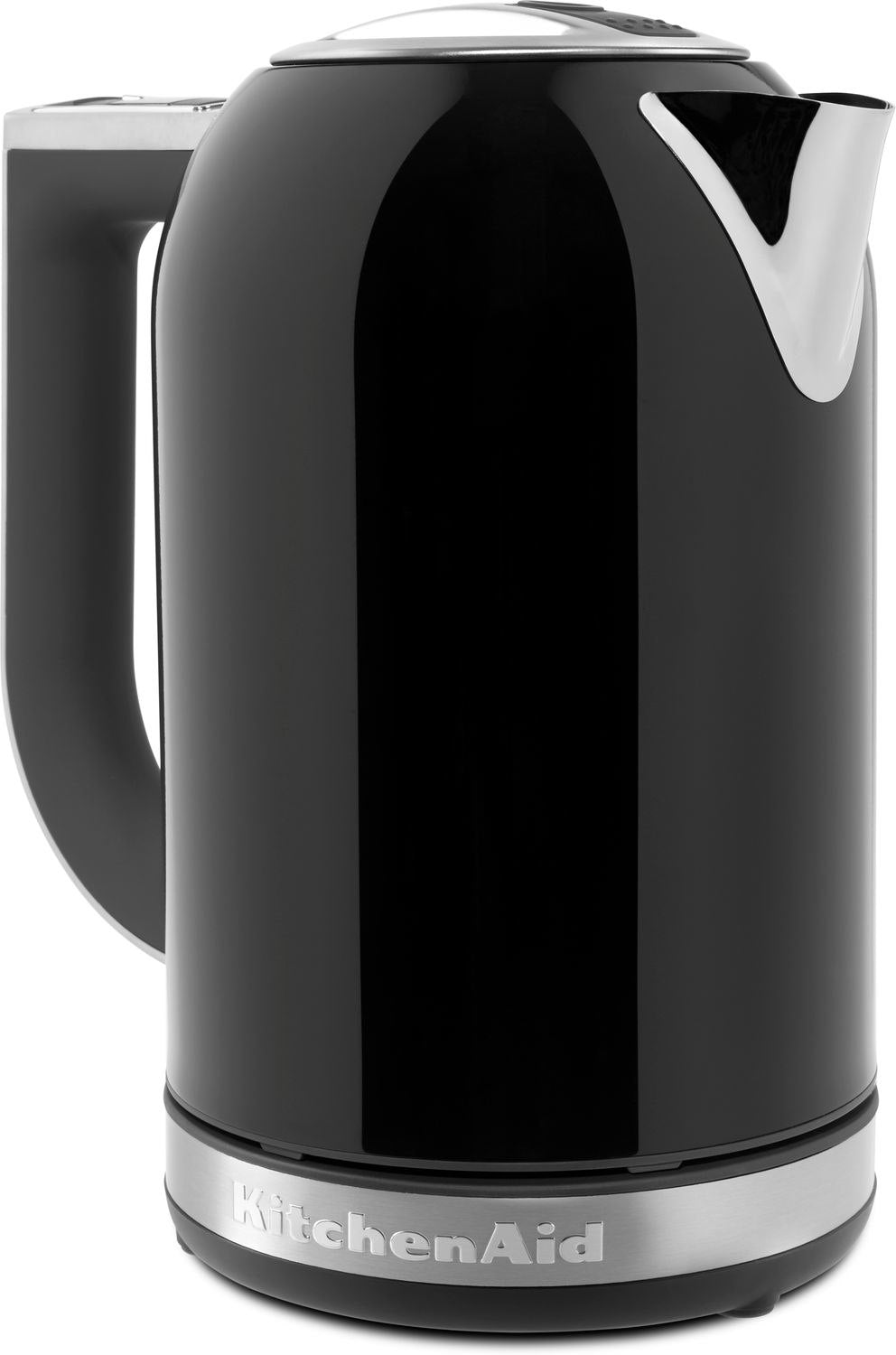 KitchenAid Onyx Black Electric Kettle 