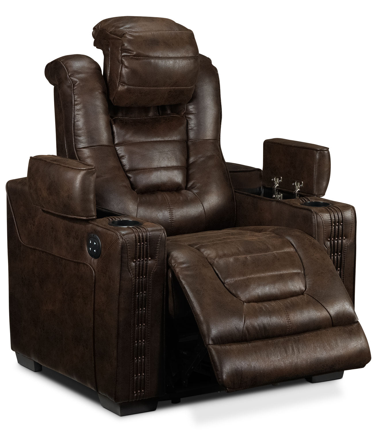 leon's jerry power recliner