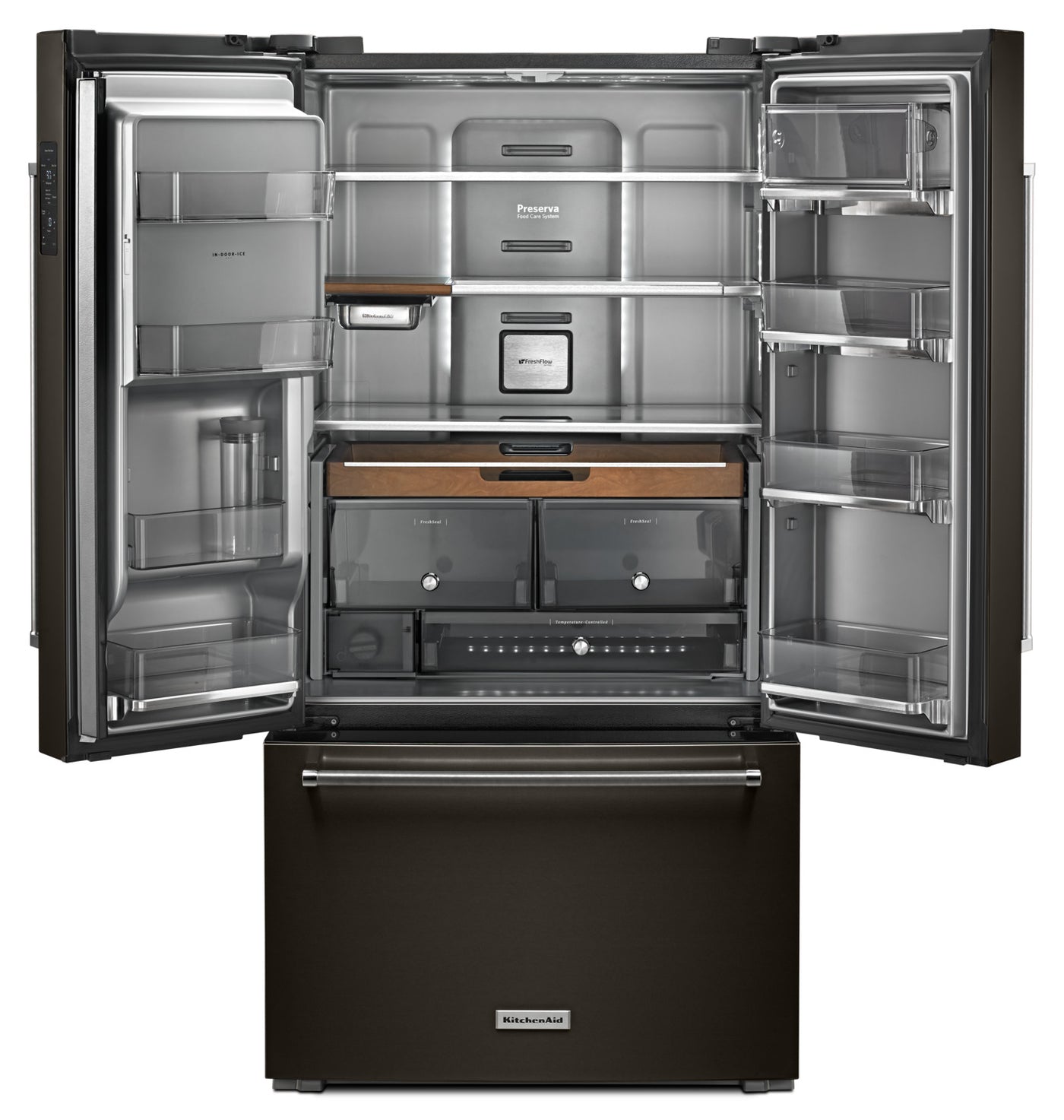 best stainless steel refrigerator