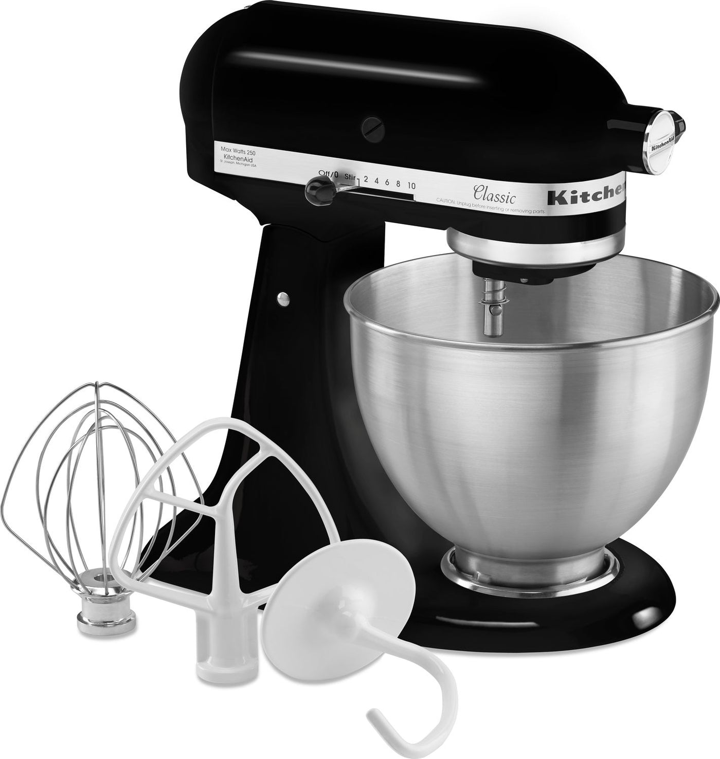 kitchenaid-onyx-black-classic-series-4-5-quart-stand-mixer-k45ssob