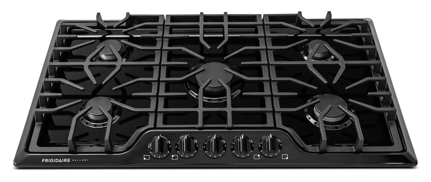 Frigidaire Gallery Gas Cooktop Fggc3645qb Leon S