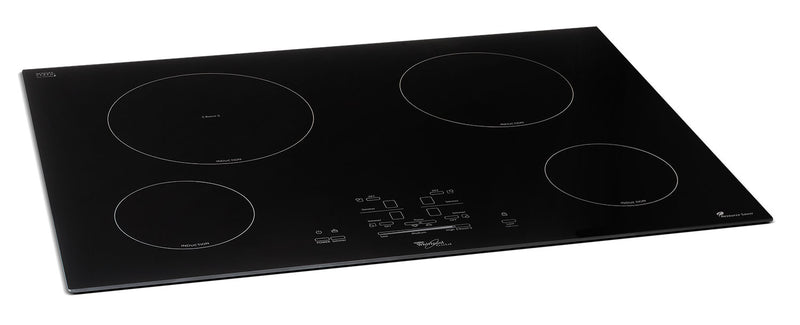 Whirlpool Black Electric Induction Cooktop Gci3061xb Leon S