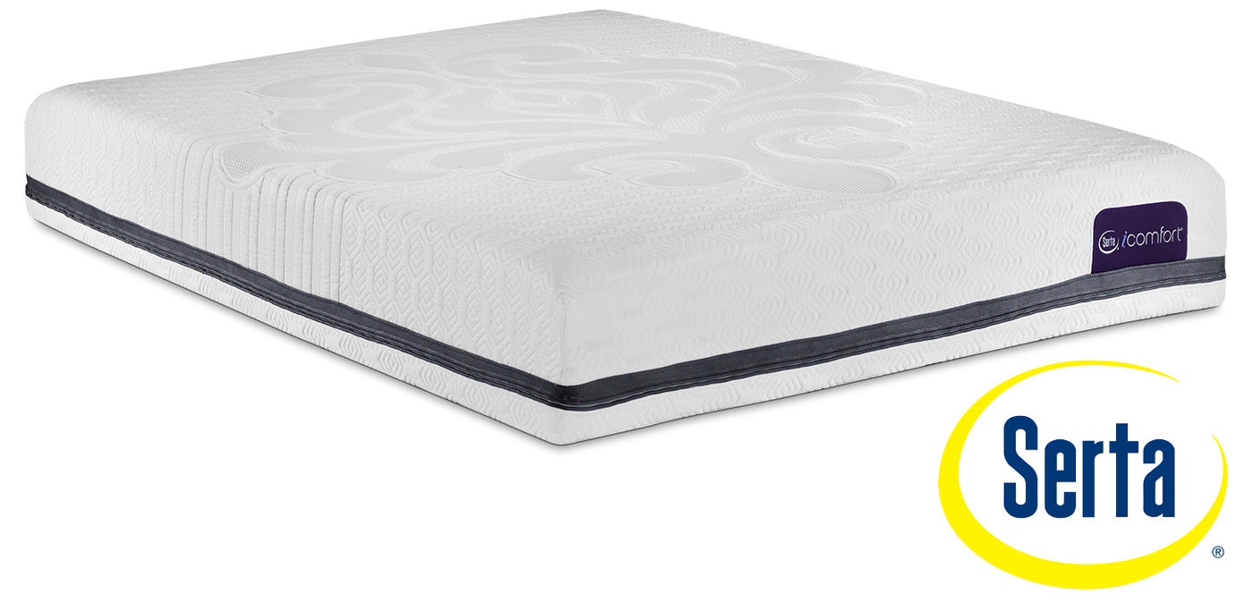 serta icomfort crib mattress reviews