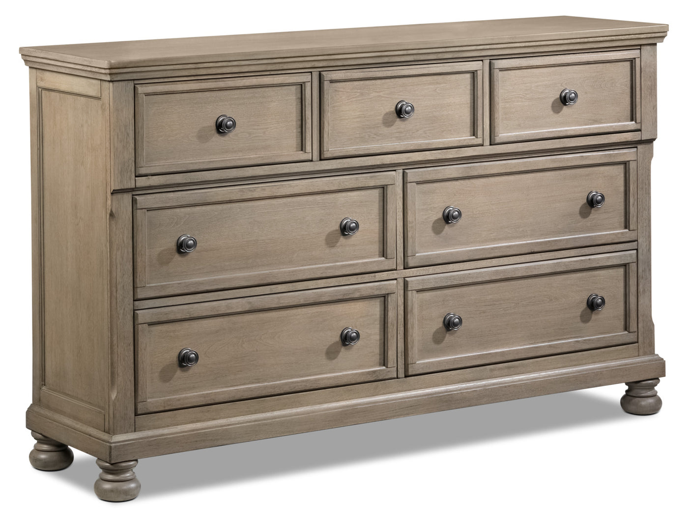 Windchester Dresser Grey Leon S