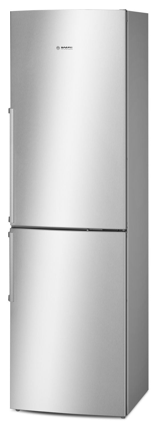 bosch stainless steel refrigerator