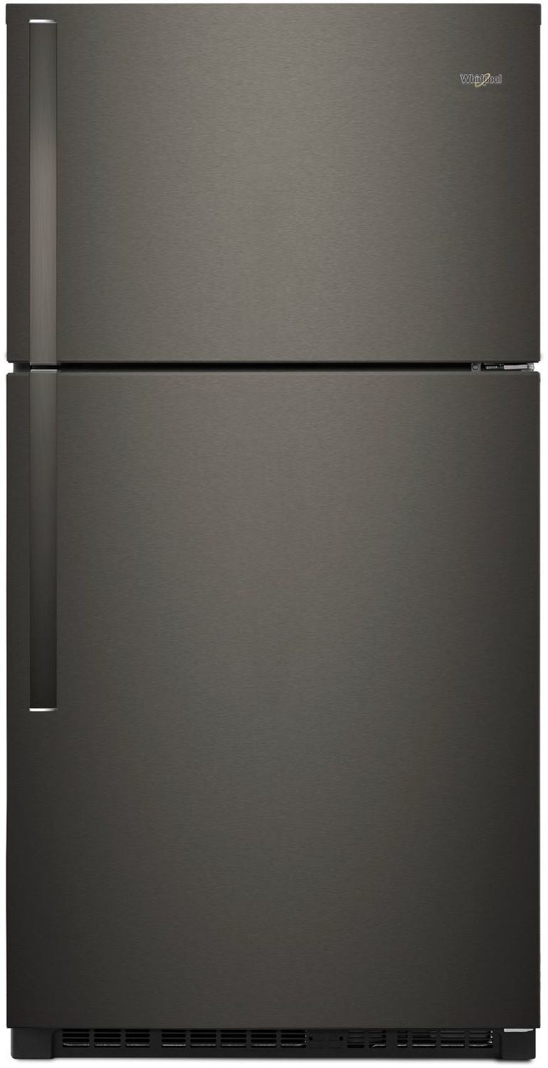 GE GTE18GMHES review: Style meets simplicity in this affordable GE fridge -  CNET