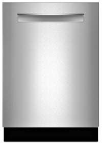 bosch stainless steel dishwasher cover