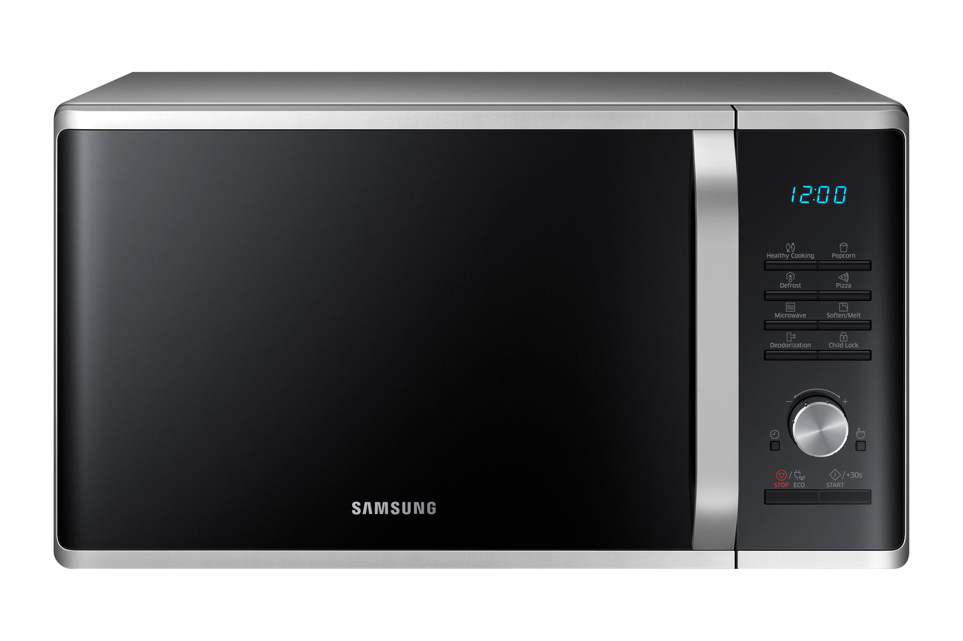 Samsung Stainless Steel Countertop Microwave 1 1 Cu Ft