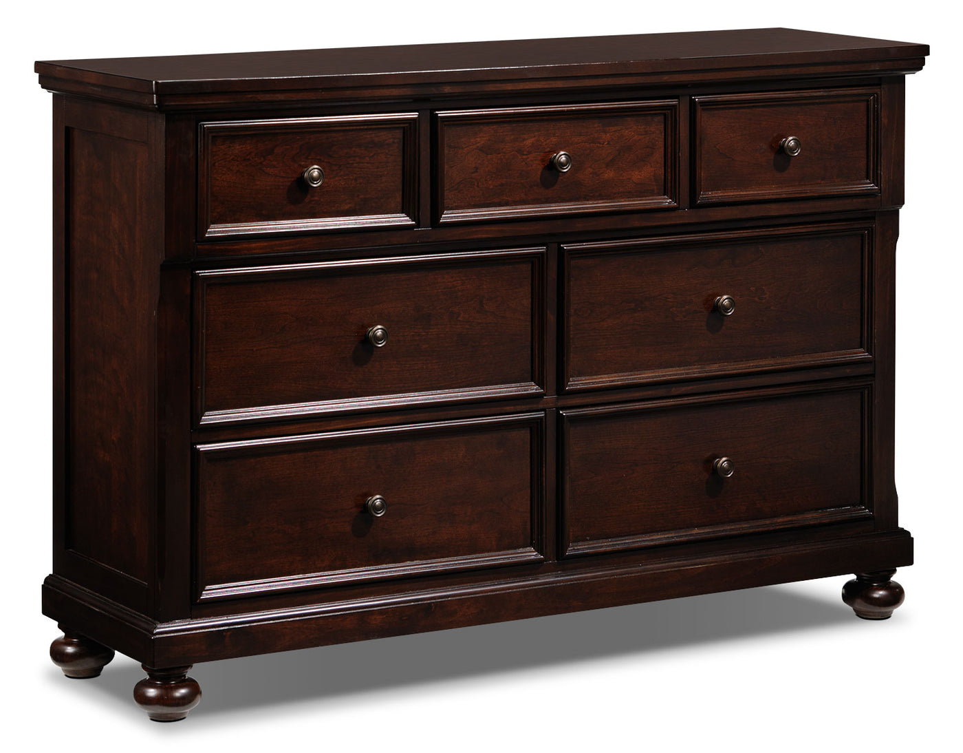 Chester Dresser Cherry Leon S