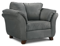 Collier Chair - Dark Grey | Leon's