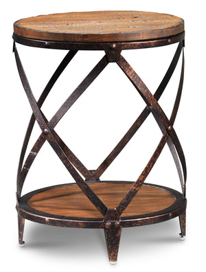 end tables at leons