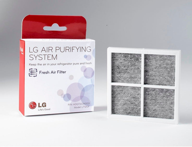 How To Replace An LG Refrigerator Air Filter – Press To Cook