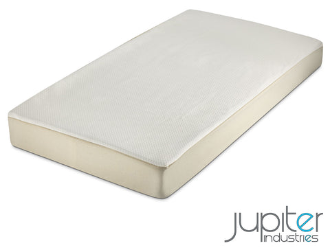 organic crib mattress topper