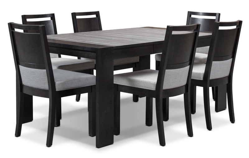 Black Dining Room Chairs