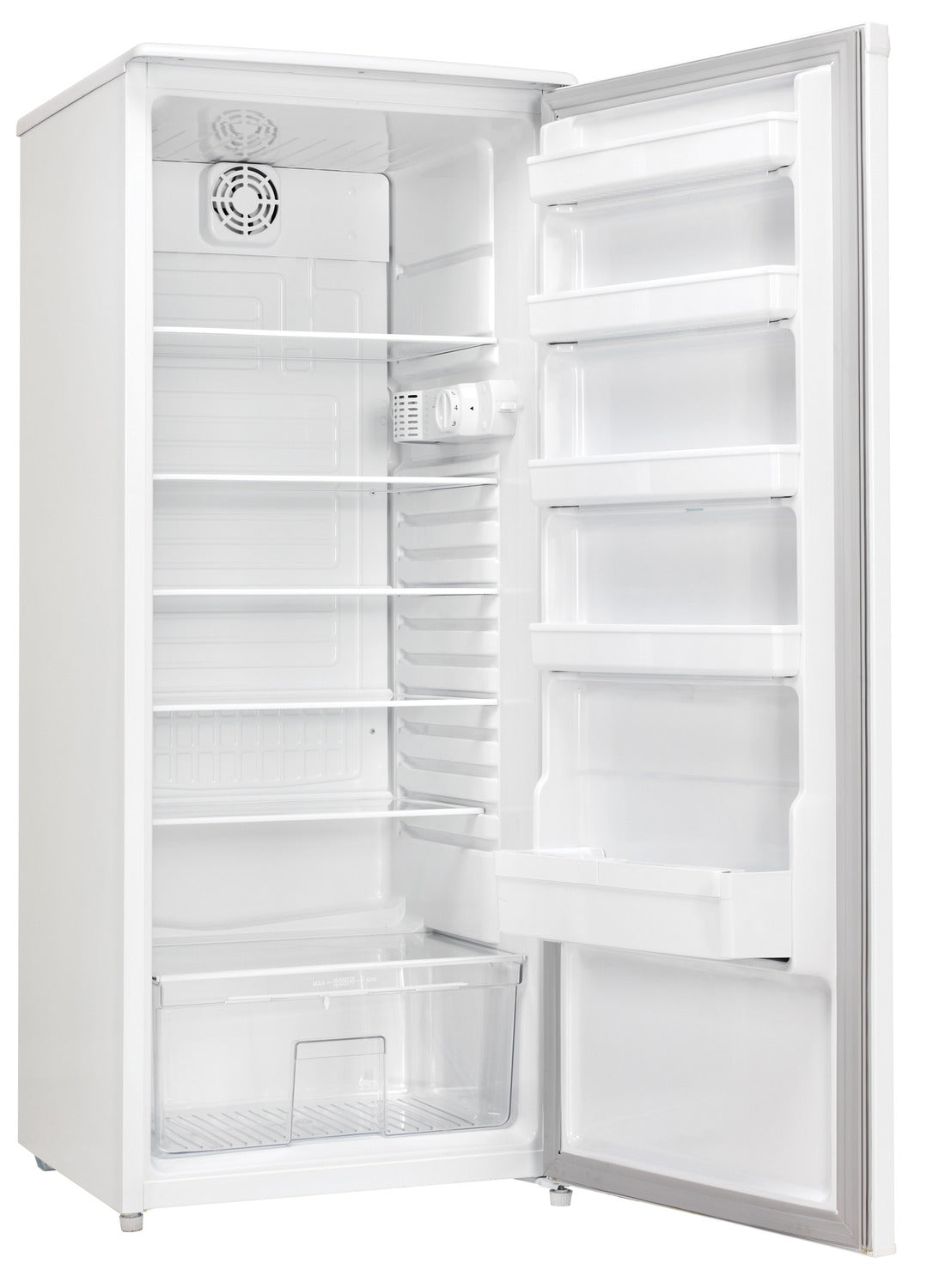 Danby White All-Refrigerator (11 Cu. Ft.) - DAR110A1WDD | Leon's