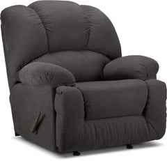 Wynwood Rocker Recliner - Ash