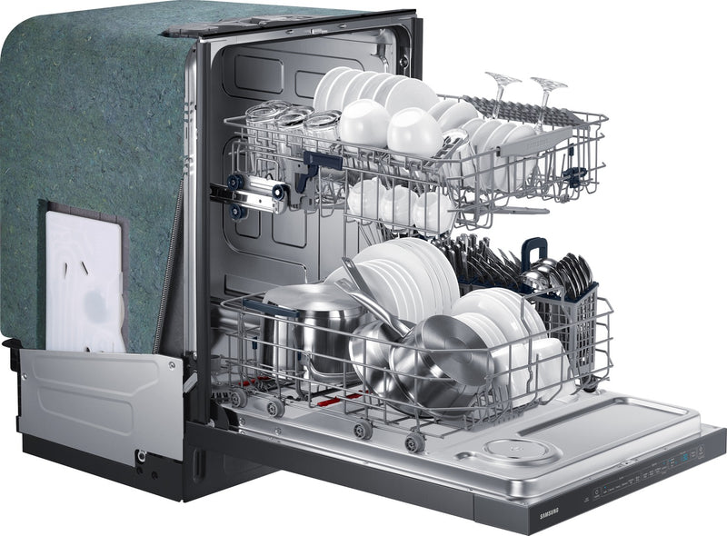 black stainless steel dishwasher forum