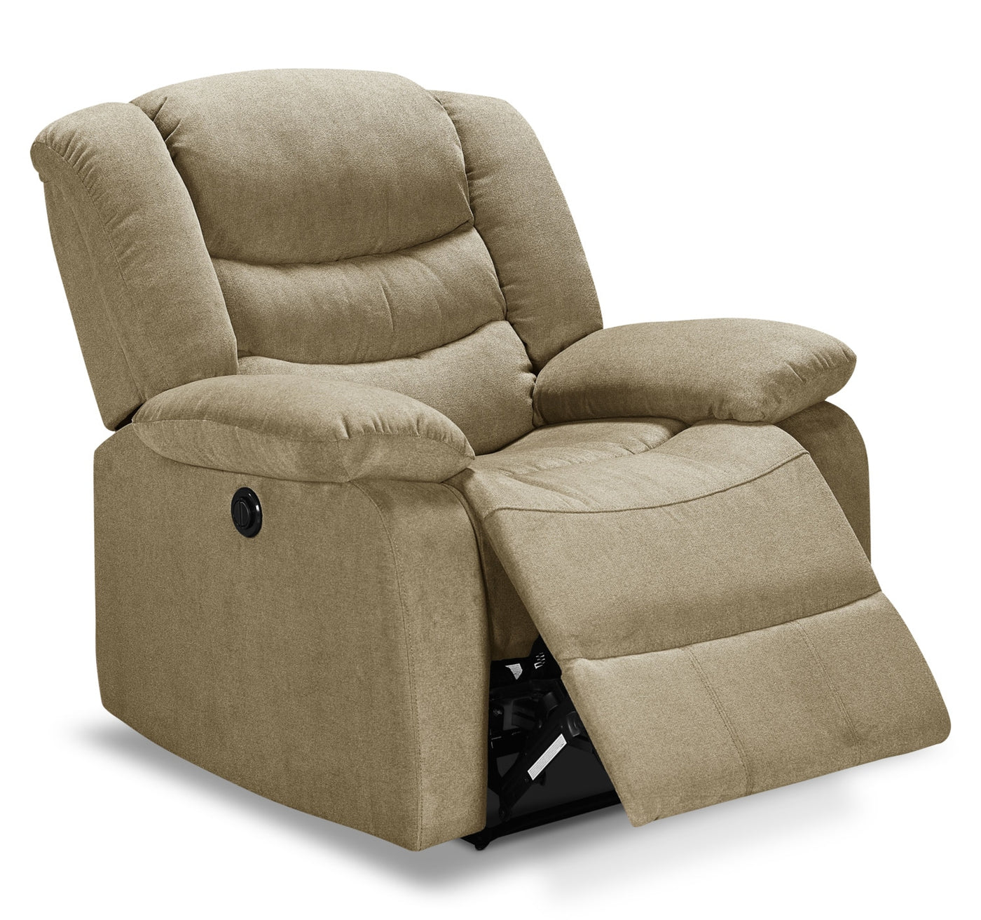 Lana Power Recliner - Taupe | Leon's