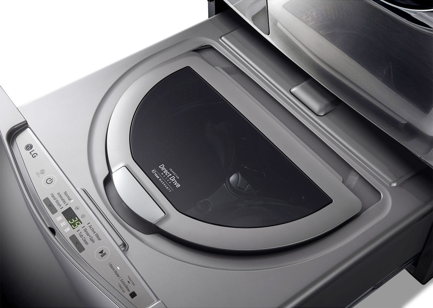 lg sidekick washer