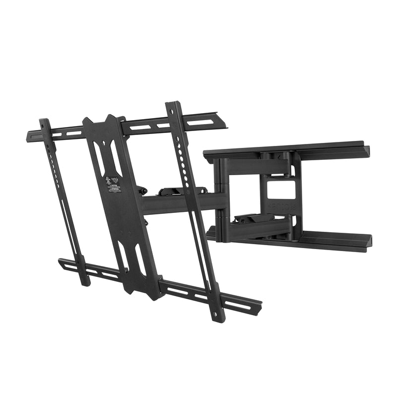 full motion tv wall mount