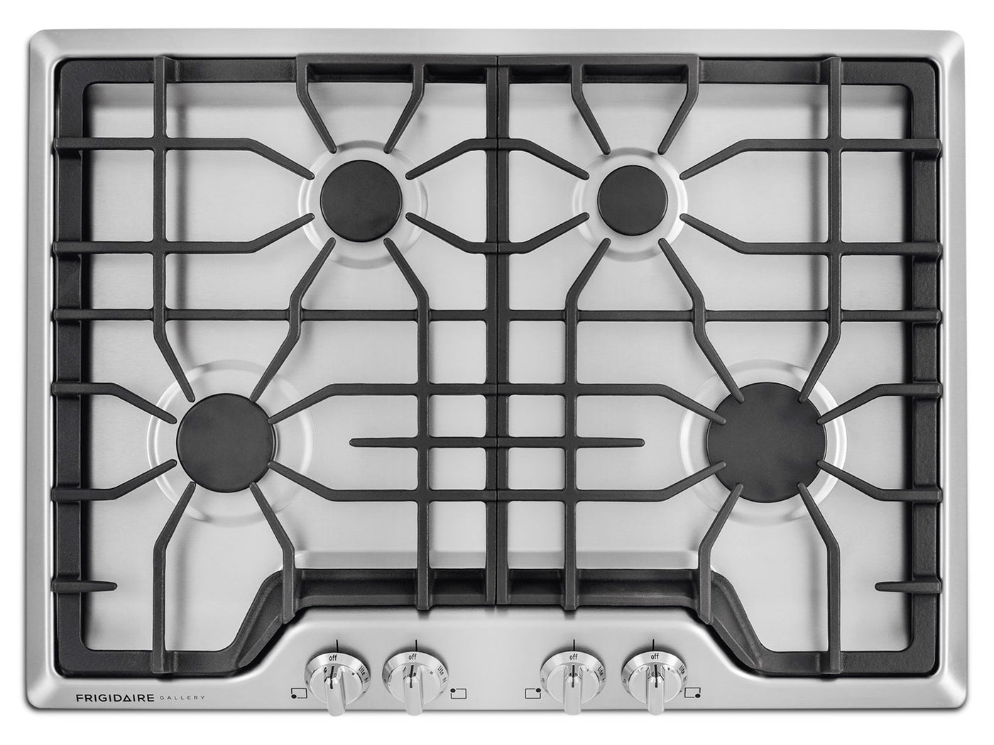 Frigidaire Gallery Gas Cooktop Fggc3045qs Leon S