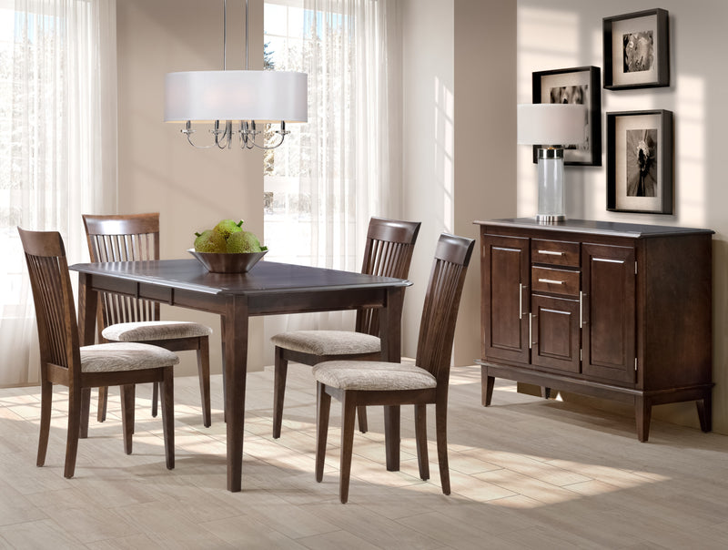 5 piece dining room suite