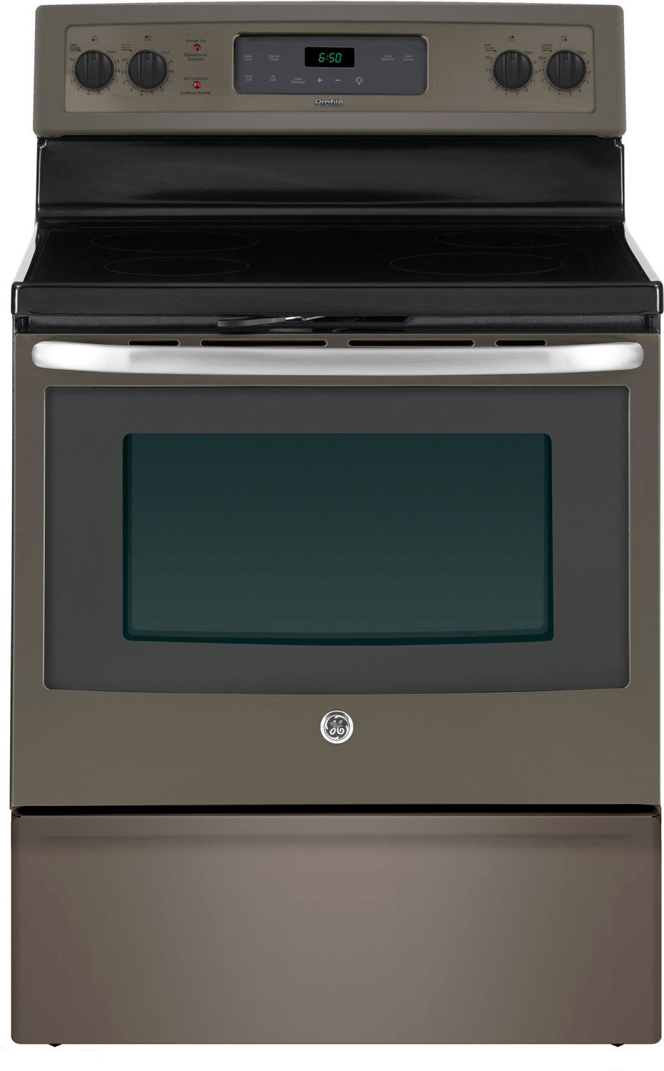 ge slate gas range