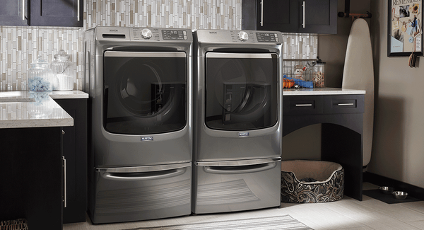 7 Signs You Need a New Laundry Machine