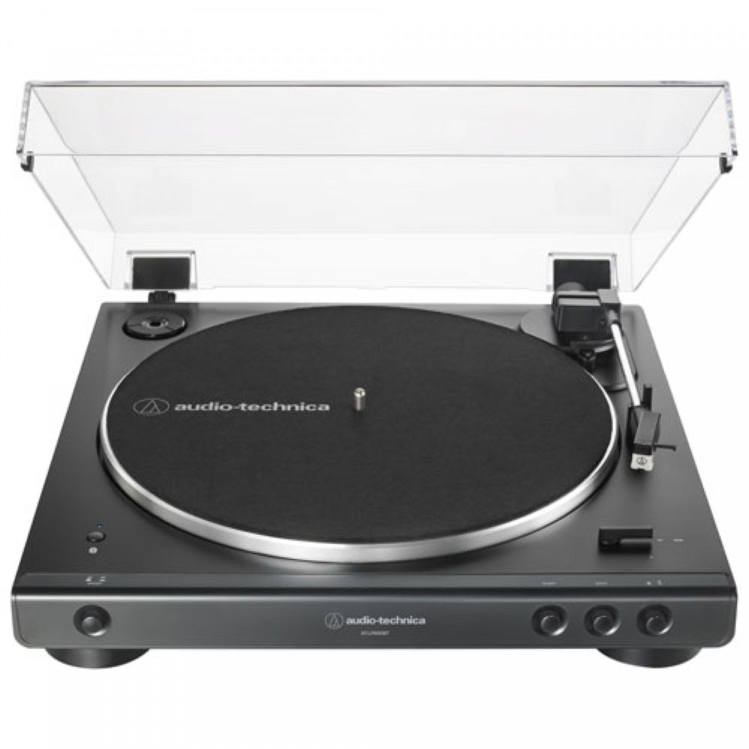 Audio-Technica AT-LP60XBT-BK Belt Drive Bluetooth Turntable: Your Gateway to High-Quality Music
