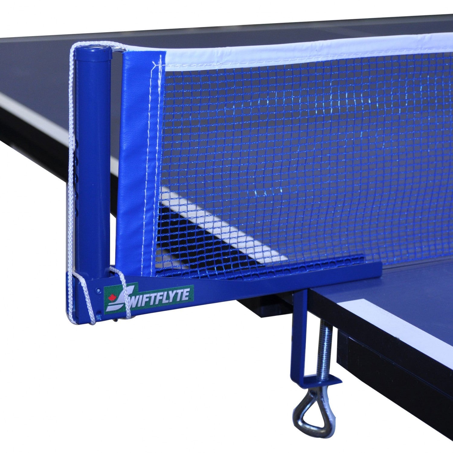 Swiftflyte™ Advanced Table Tennis Net and Post Set - Ideal for Precision Matches